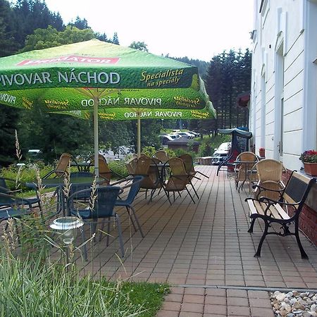 Hotel Marianum JL,s.r.o. Johannisbad Exterior foto